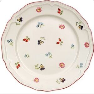 Villeroy and Boch Salad/Dessert Plate
